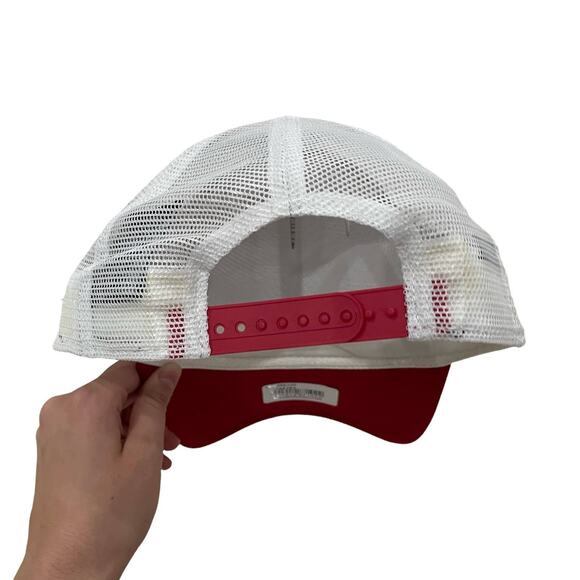 New era Womens Philadelphia Phillies Pinstripe Glitter hat - Picture 3 of 4